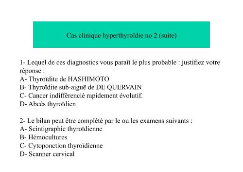diaporama cas cliniques thyroïde.pptx