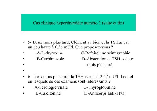 diaporama cas cliniques thyroïde.pptx