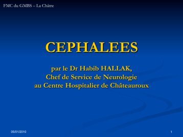 Céphalées