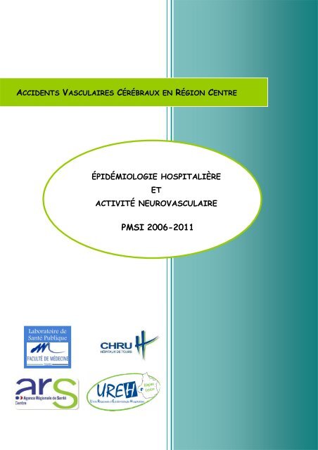 Épidémiologie hospitalière et activité neurovasculaire - Portail Santé ...