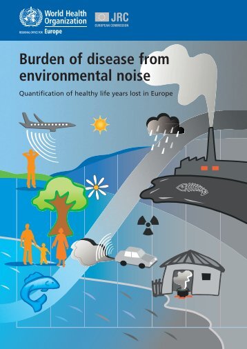 Burden of disease from environmental noise - World Health ...