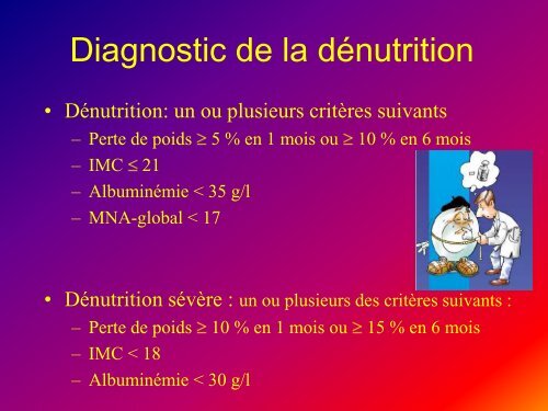 L'alimentation de la personne Ã¢gÃ©e