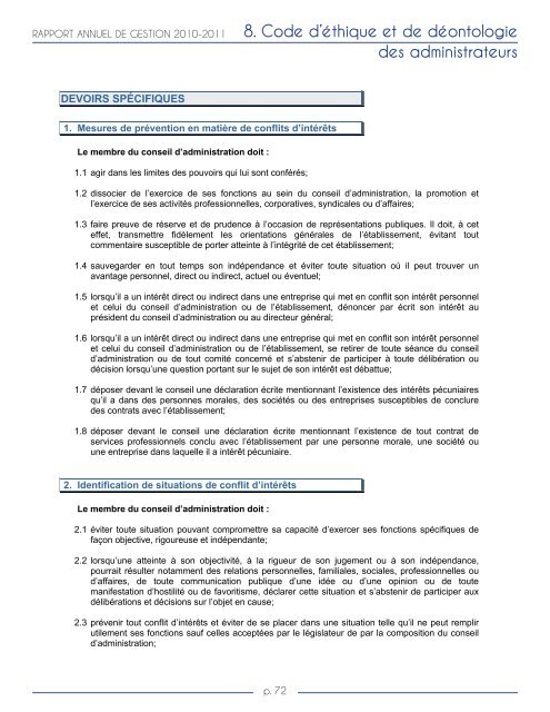 Rapport annuel de gestion de l'HÃ´pital Charles ... - SantÃ© MontÃ©rÃ©gie