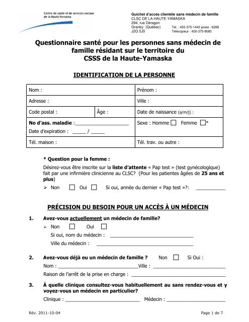 Imprimer Le Formulaire Disponible En Ligne Imprimer Le Formulaire Disponible En Ligne