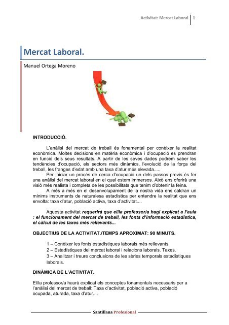 Descarregar fitxer: Activitat Mercat Laboral - FOL