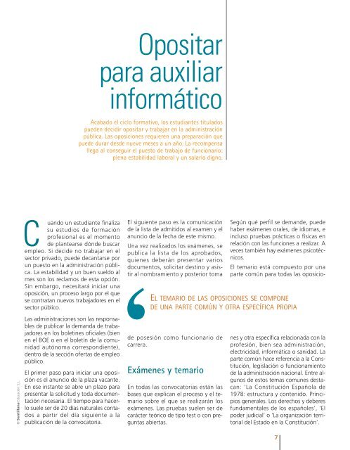 Alumnos de Informática - FOL