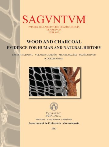 Charcoal research before modern Anthracology - SAPaC