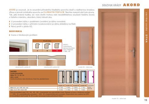 Katalog SAPELI 2009 KOMPLET FINAL.indd - Silva