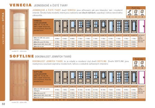 Katalog SAPELI 2009 KOMPLET FINAL.indd - Silva