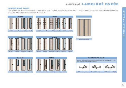 Katalog SAPELI 2009 KOMPLET FINAL.indd - Silva