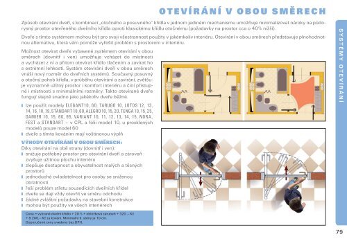 Katalog SAPELI 2009 KOMPLET FINAL.indd - Silva