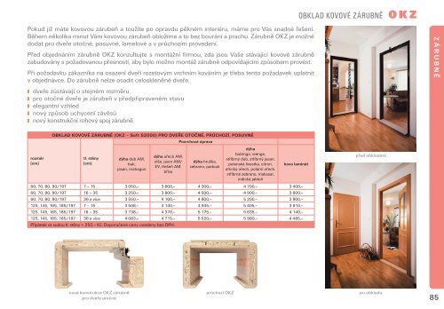 Katalog SAPELI 2009 KOMPLET FINAL.indd - Silva