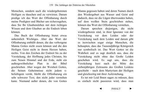 Kommt das Zeitalter des Antichristen - Sapientia