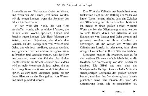 Kommt das Zeitalter des Antichristen - Sapientia