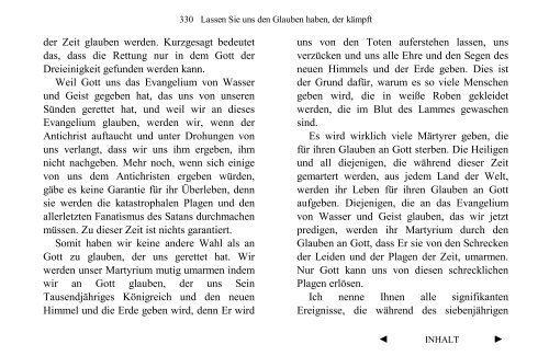 Kommt das Zeitalter des Antichristen - Sapientia