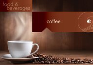 coffee food & beverages - Atlantic Grupa
