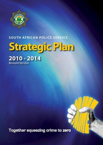 Strategic Plan - Saps