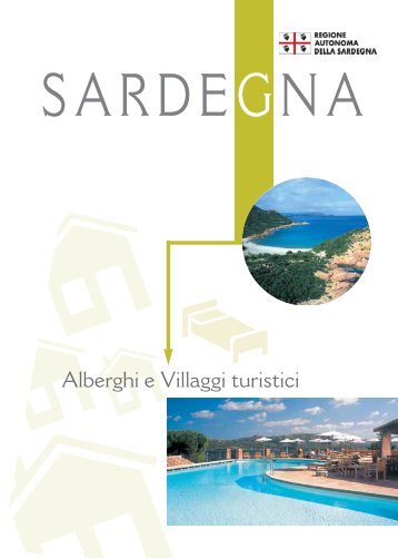 Alberghi e Villaggi turistici - Sardegna Turismo