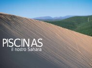 Piscinas - Sardegna Turismo