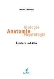 Lehrbuch und Atlas - Biologie Anatomie Physiologie. - Sardog