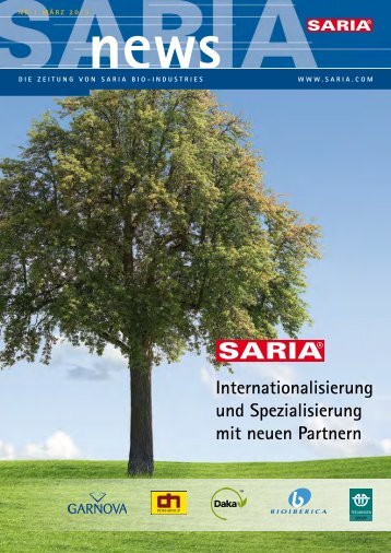 Download - Saria Bio-Industries AG & Co. KG
