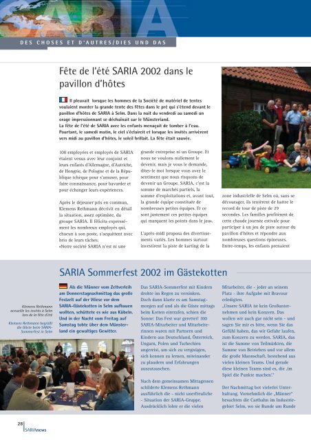 PDF - Saria Bio-Industries AG & Co. KG