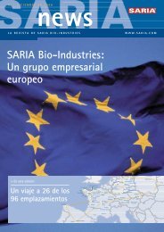 Saria Bio-Industries AG & Co. KG