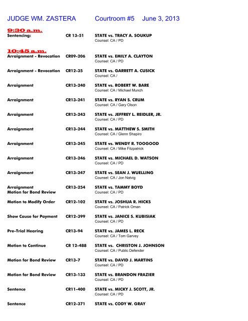 \\orion\ChildSupport\Kevin\2007 Case Lists\Currently on web page ...