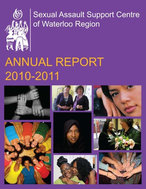 to download SASC Annual General Report 2011 - Sexual Assault ...