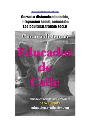 Catalogo cursos bullying, formacion de formadores, dinamicas