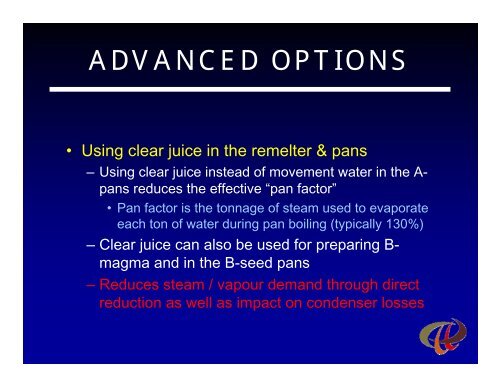 Process Design For Optimum Energy Efficiency - sasta