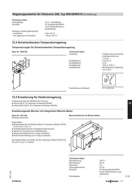 Planungsanleitung (inkl. technische Daten) - SATAG