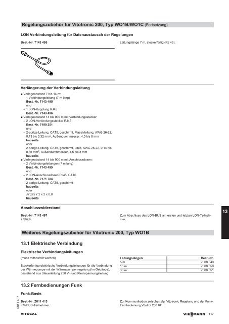 Planungsanleitung (inkl. technische Daten) - SATAG