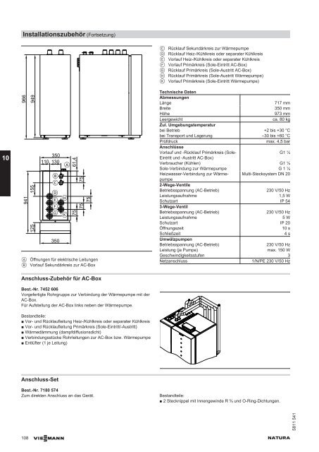 Planungsanleitung (inkl. technische Daten)6.6 MB - SATAG