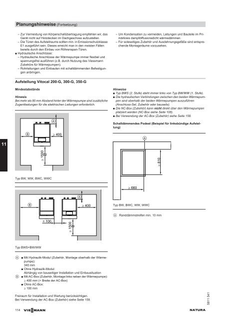 Planungsanleitung (inkl. technische Daten)6.6 MB - SATAG