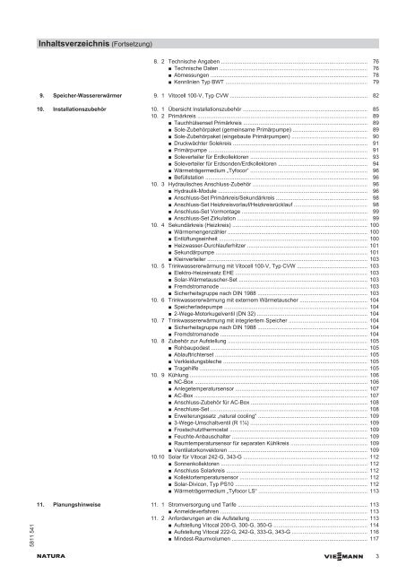 Planungsanleitung (inkl. technische Daten)6.6 MB - SATAG