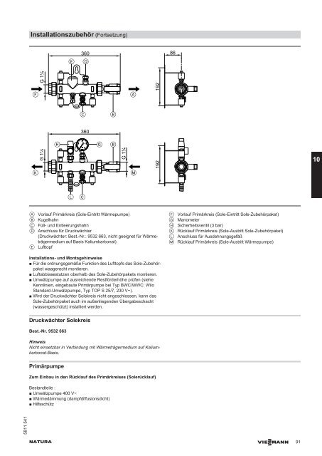 Planungsanleitung (inkl. technische Daten)6.6 MB - SATAG