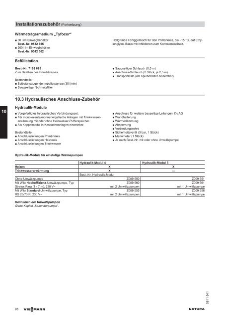 Planungsanleitung (inkl. technische Daten)6.6 MB - SATAG