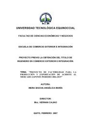 cliente - Repositorio UTE - Universidad Tecnológica Equinoccial