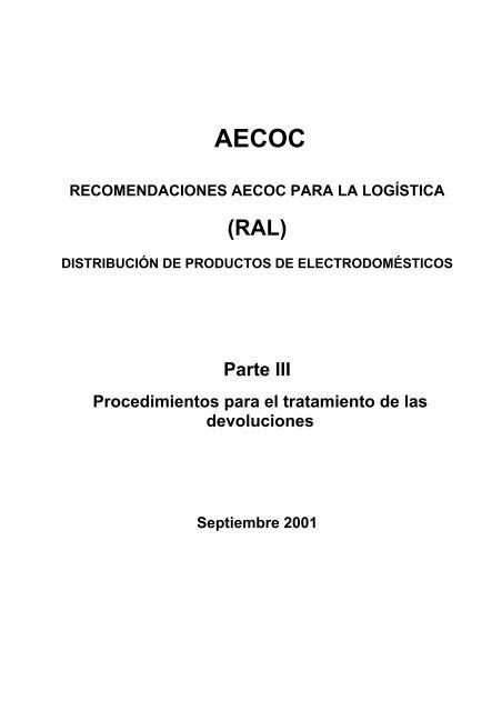 Recomendacion ElecrtoI-3.pdf - Aecoc