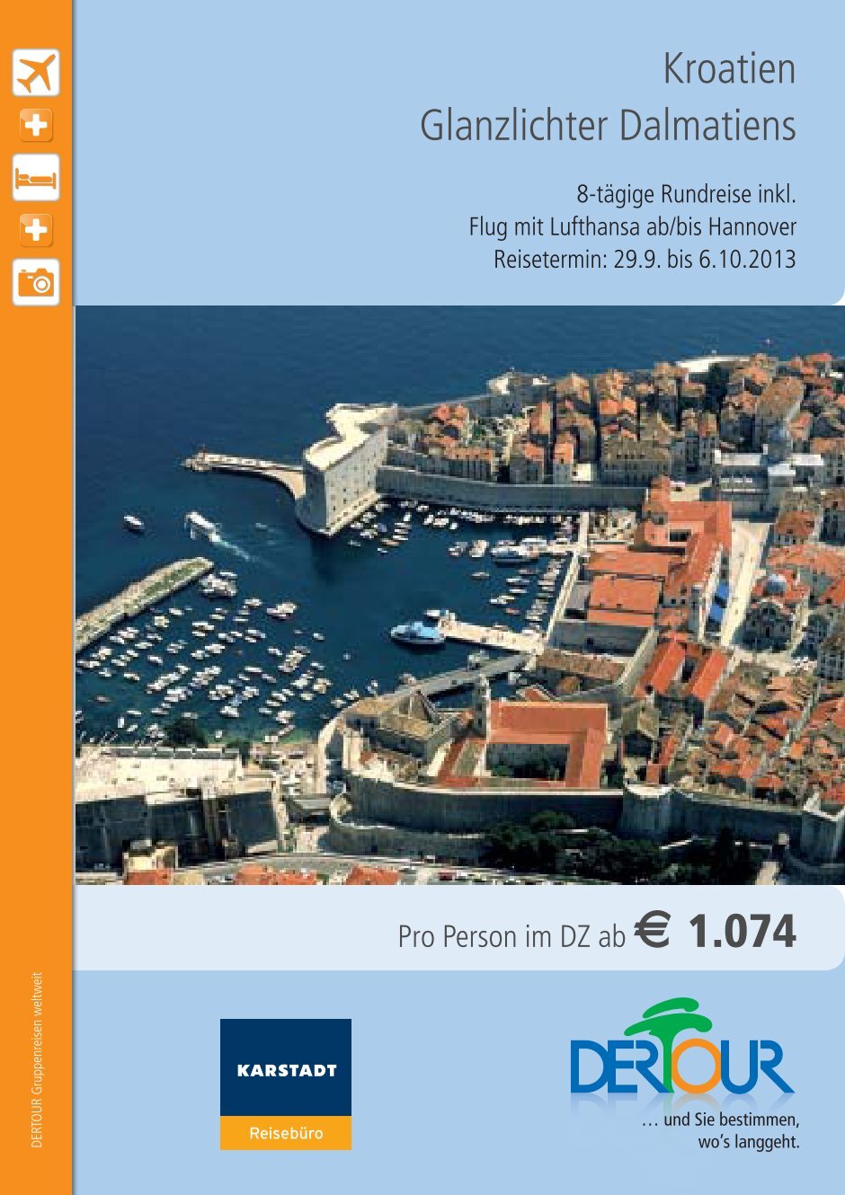 Free Magazines From Karstadt Reisen De