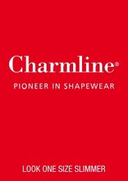 to download Charmline's SS13 look book. - Lingerie Insight