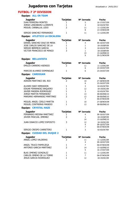 rptfutbol-7 2Âª.rtf - PortalRivas.com