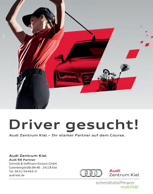 Golf-Zukunft