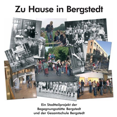 Zu Hause in Bergstedt - Begegnungsstätte Bergstedt