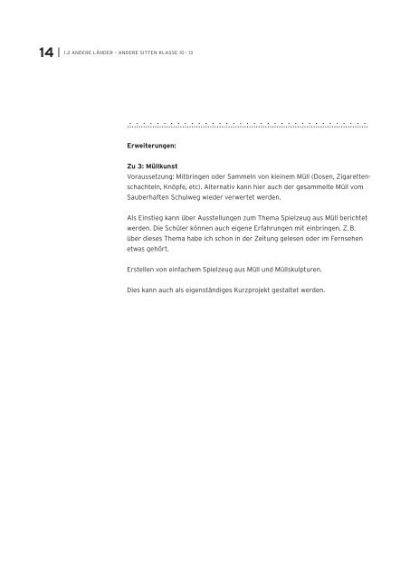 Sauberhafte Schulmaterialien 2013 Klasse 10-13 (PDF, 2 MB)