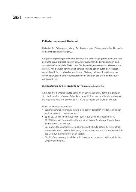 Sauberhafte Schulmaterialien 2013 Klasse 10-13 (PDF, 2 MB)