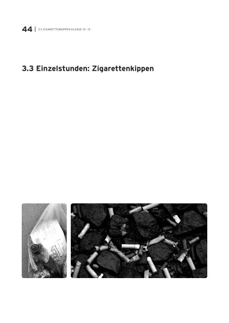 Sauberhafte Schulmaterialien 2013 Klasse 10-13 (PDF, 2 MB)