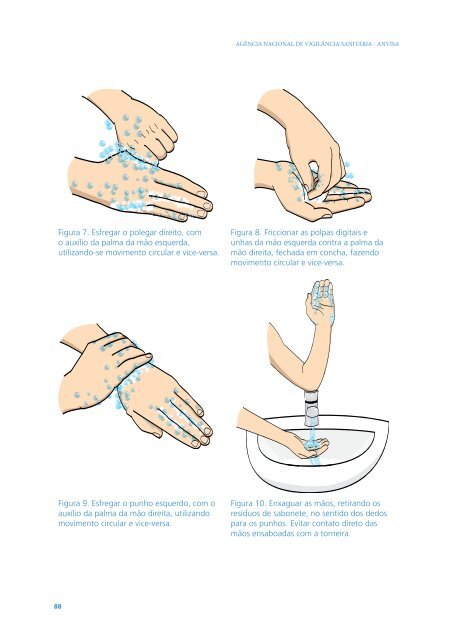 Limpeza e DesinfecÃ§Ã£o de SuperfÃ­cies - Anvisa