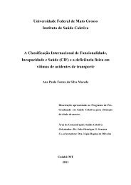 ClassificaÃ§Ã£o Internacional de Funcionalidade, Incapacidade e SaÃºde